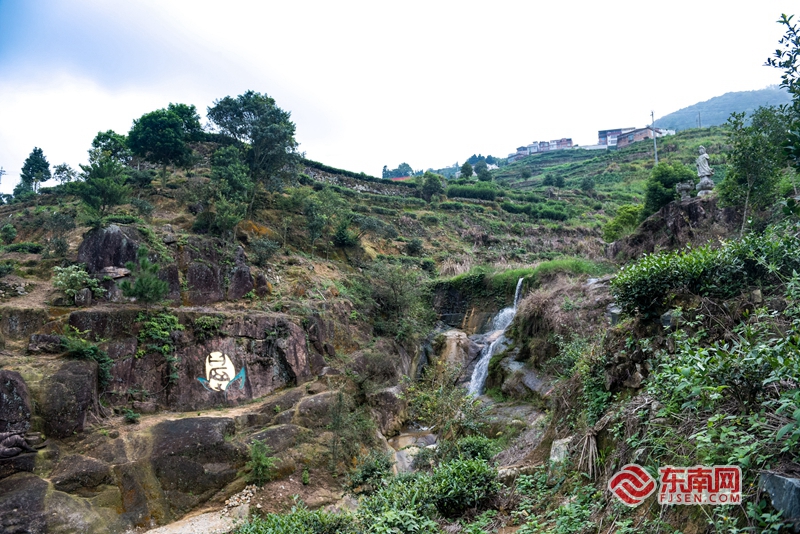 泉州传统村落之安溪松岩村:千年古道走出香茗传奇