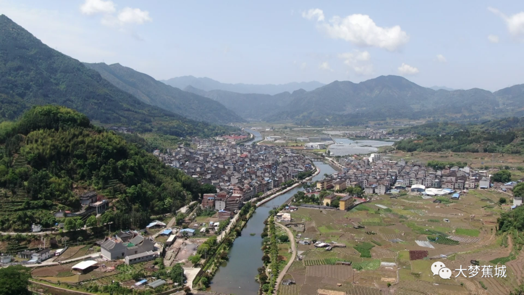 一起去蕉游你去过没一起畅游赤溪镇生态休闲田园之旅