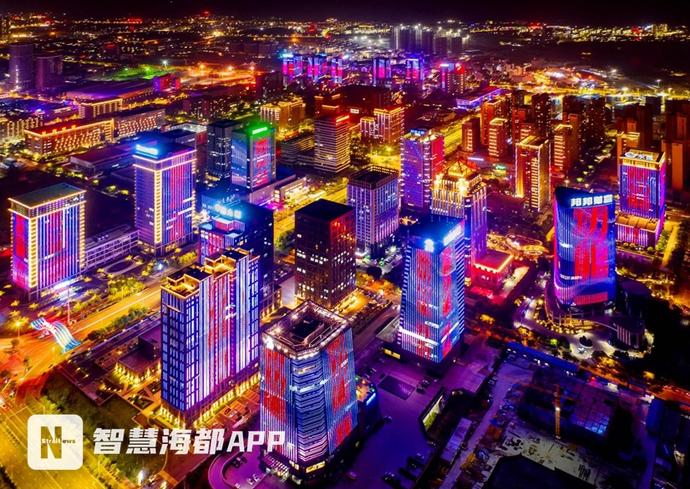 福州高新区30周年摄影大赛评选结果揭晓