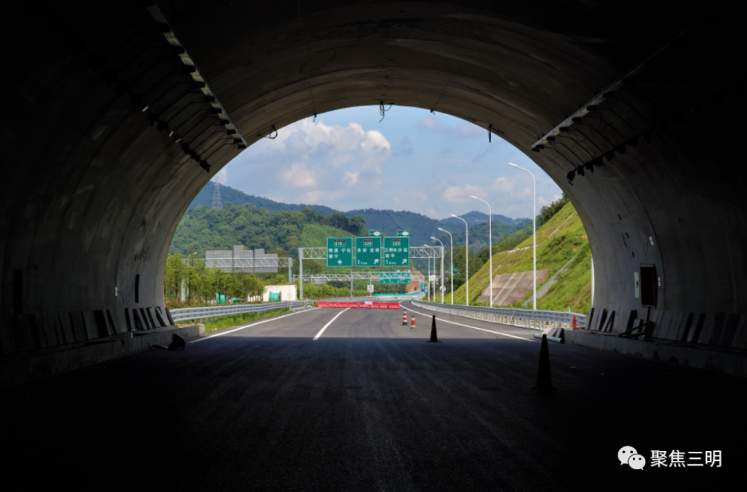 好消息莆炎高速广平至莘口段路基已基本成型