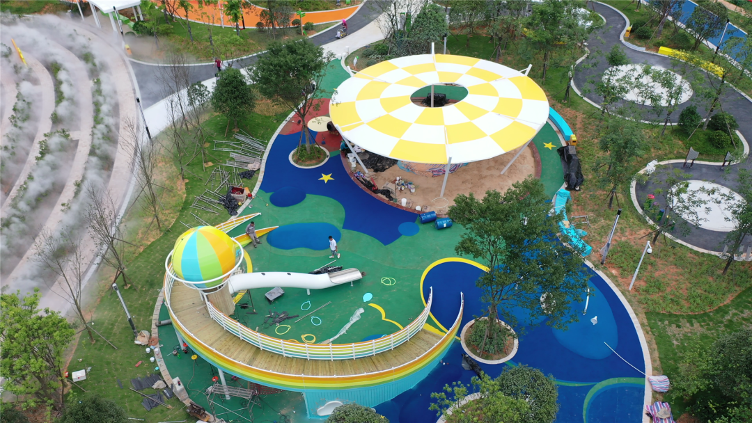 三明市儿童公园明日试开园!