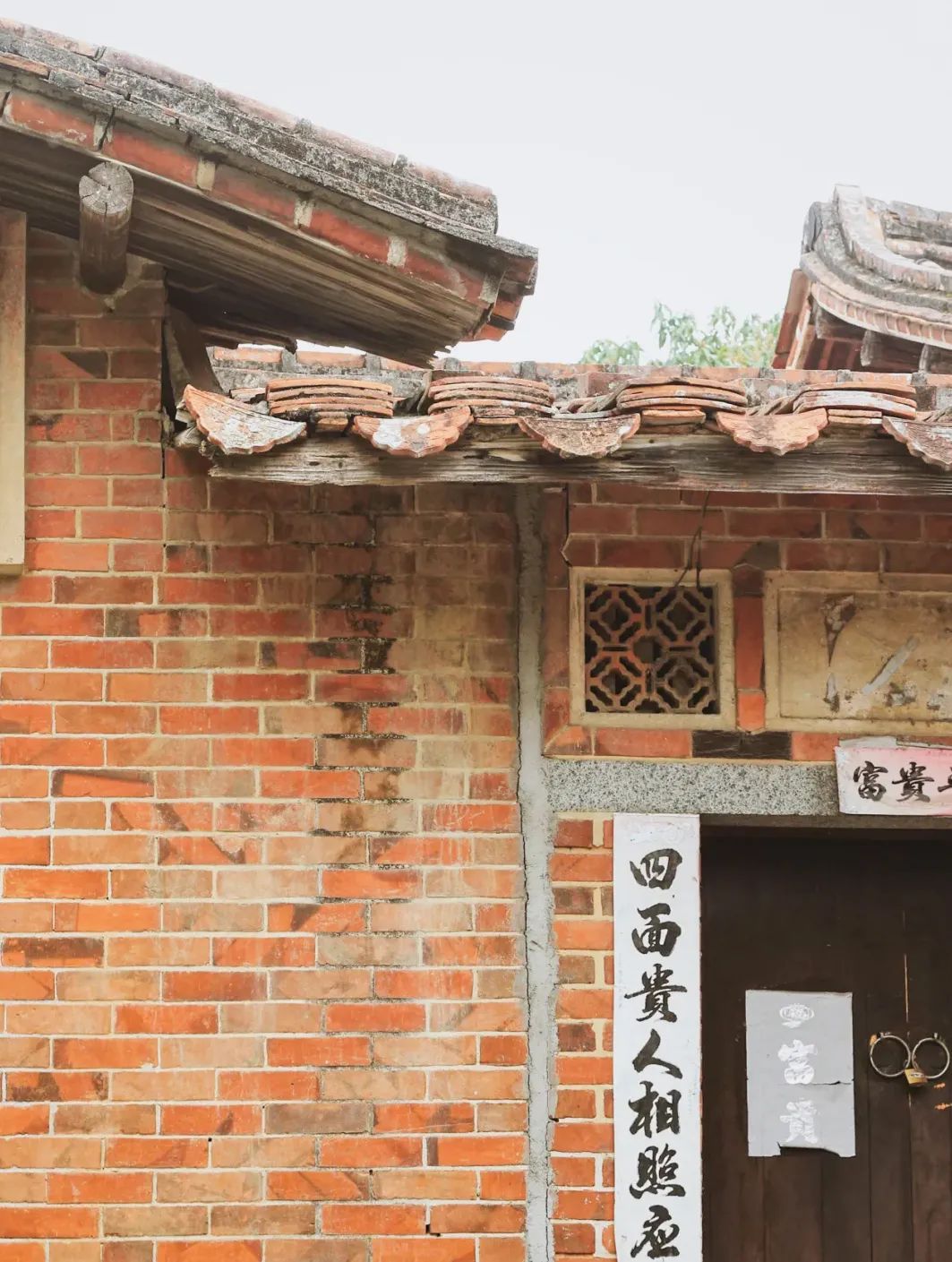 杨小丽摄东大村东大村,莆田著名的侨乡,素有"小南洋"之称.