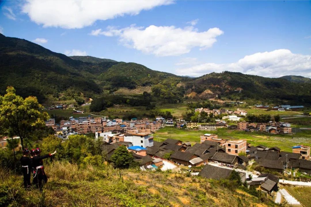 首页>宁德北山村是半山区畲族聚居村,始建于清朝年间.