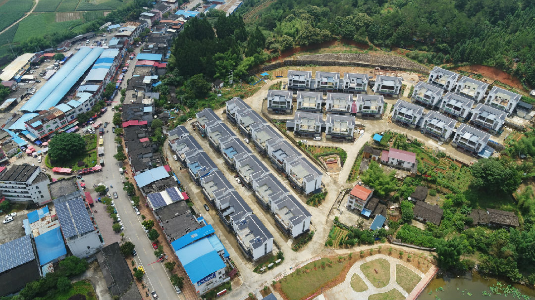 乡村新图景 田野新希望————永安市安砂镇打造宜居宜业宜游老区