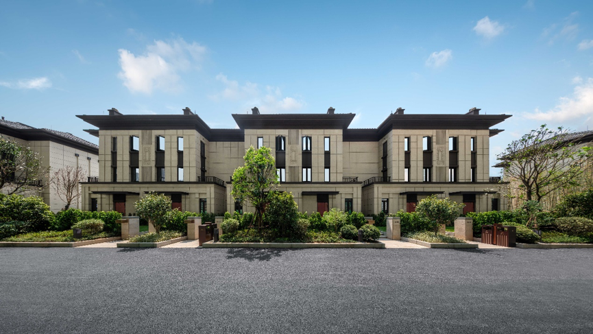 世茂·云墅圆满交付 | 以精工品质革新沙县人居高度,彰显世茂匠心