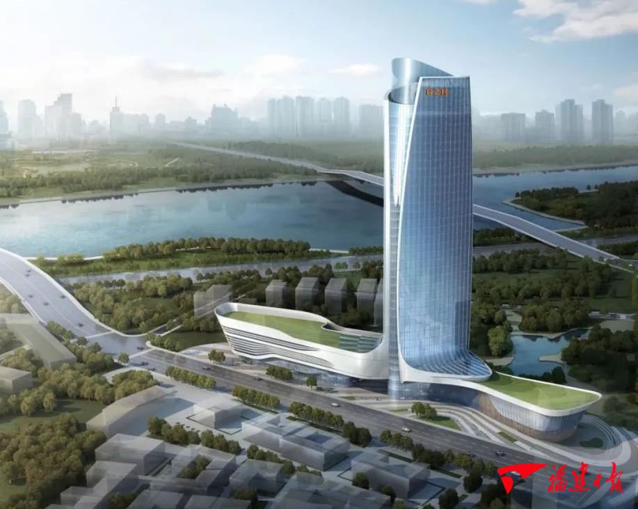 漳州300米高楼图片