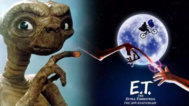 降落在后山的飞碟,带来了一个外星人,他和我们完全不一样,也不知道是