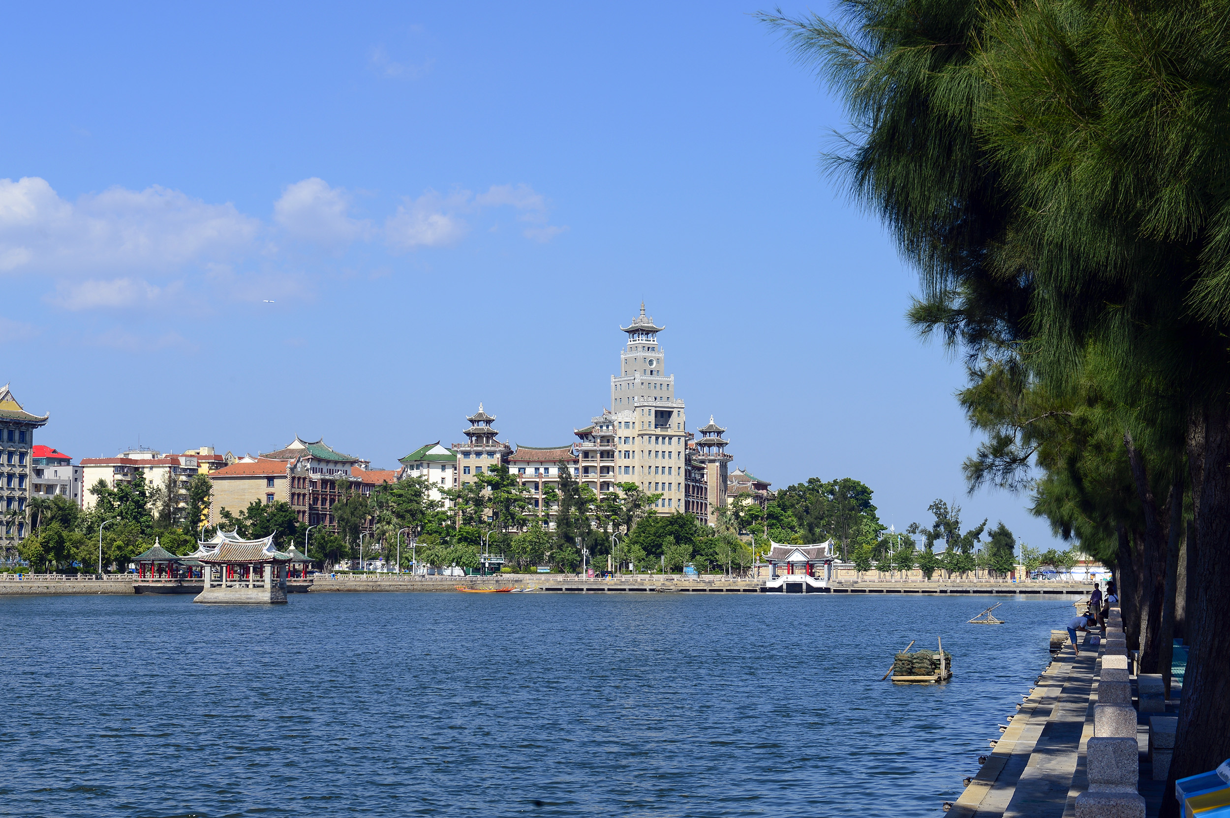 集美区:滨海文化