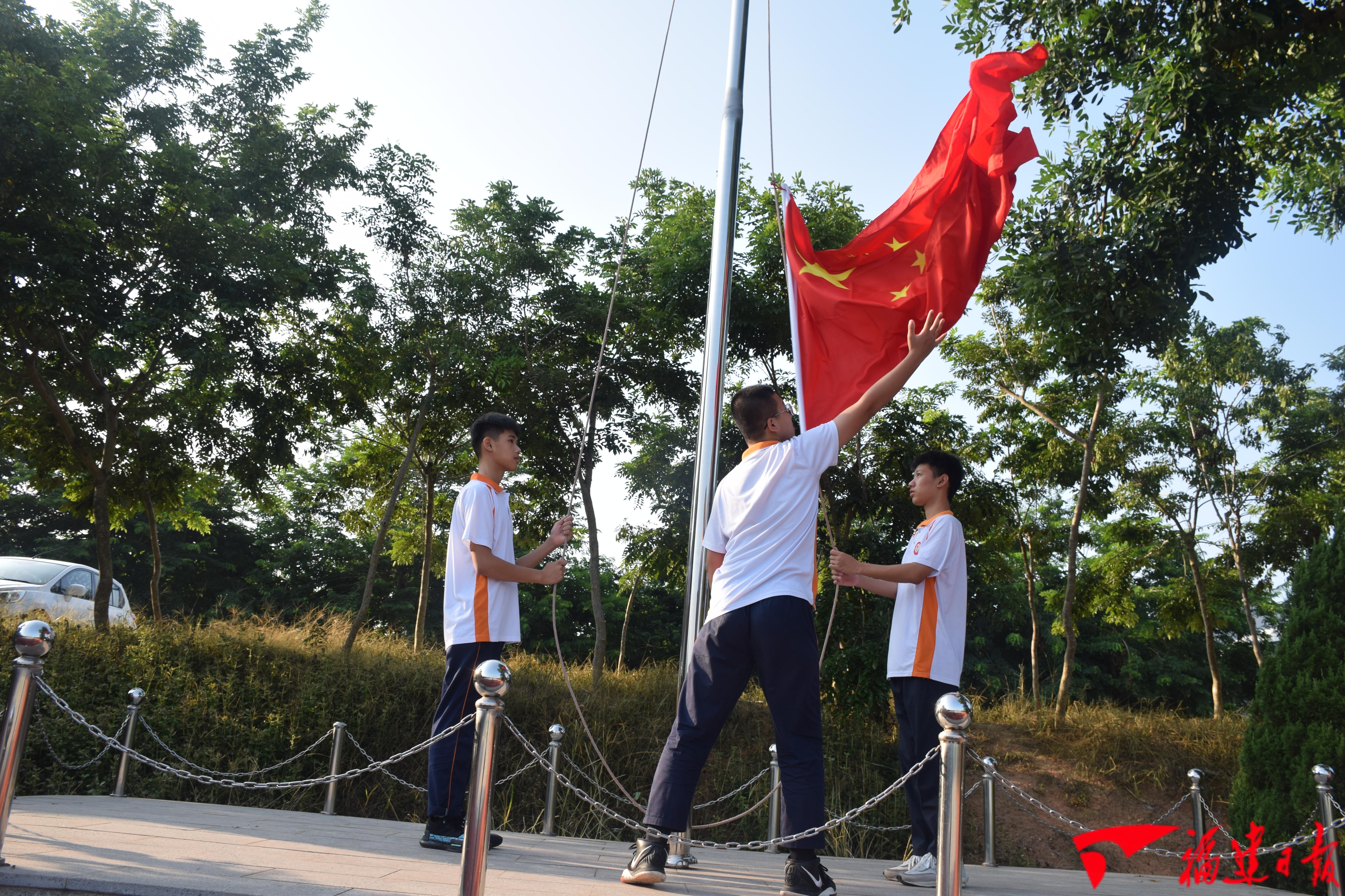 漳州英才学校图片