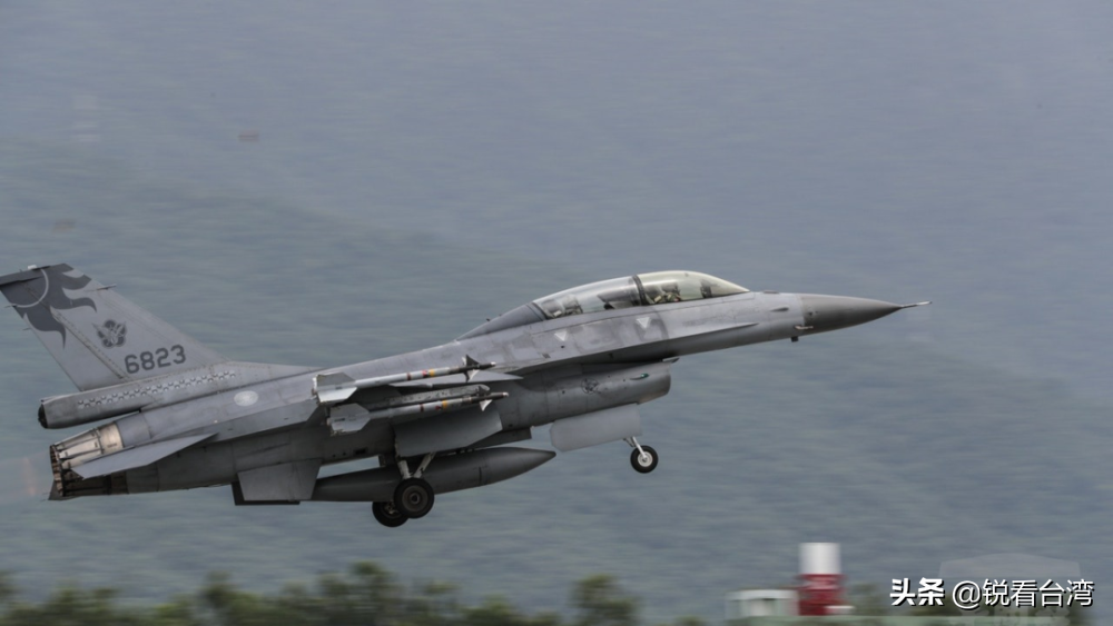 台湾“副防长”：F-16失事跟解放军没关系；F-16全面停飞，任务暂由IDF战机接替