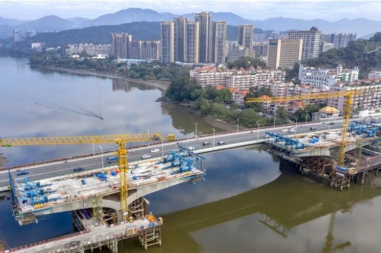 洪山桥新进展!交通将有大变化!