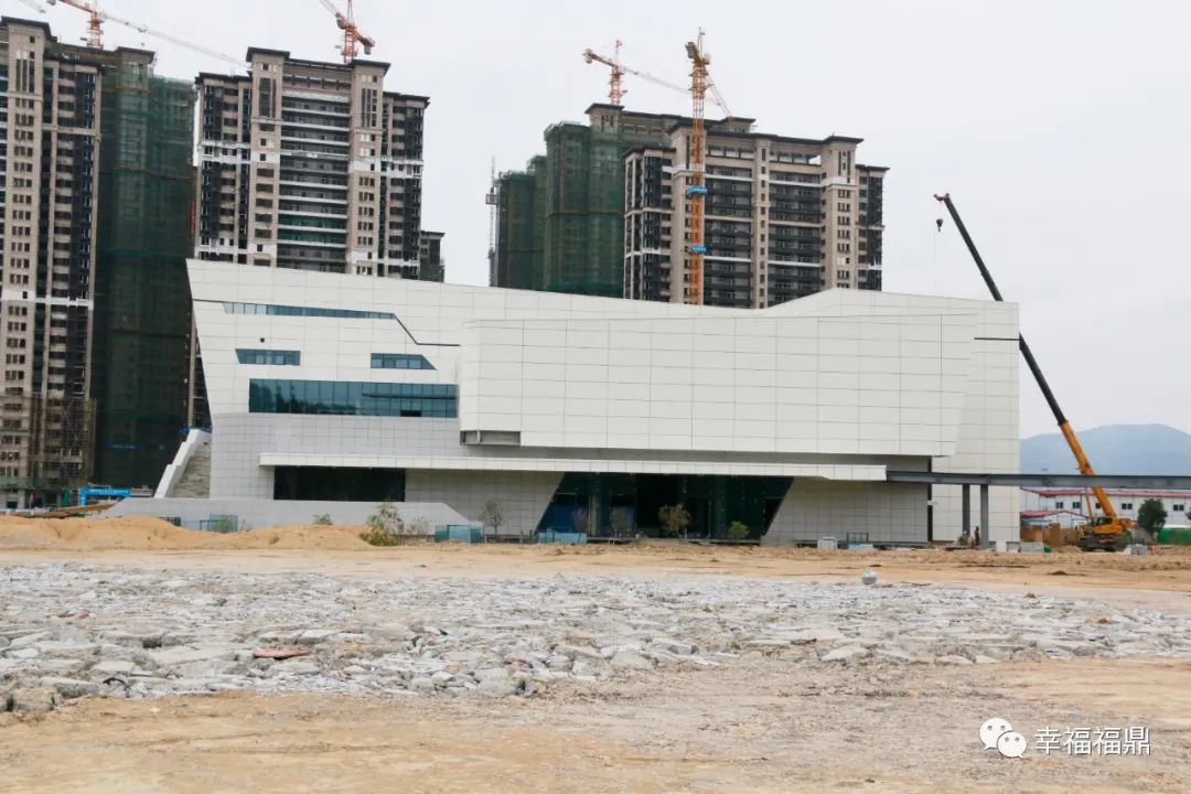 科技馆据了解,福鼎市文化艺术中心ppp项目位于滨海新区,北临山体景观
