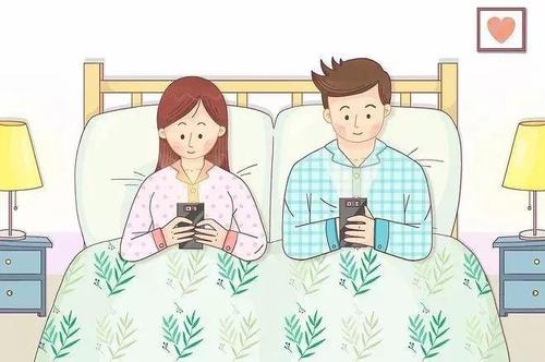 沟通越来越少,感情越来越淡——别让手机成为婚姻里的"第三者"