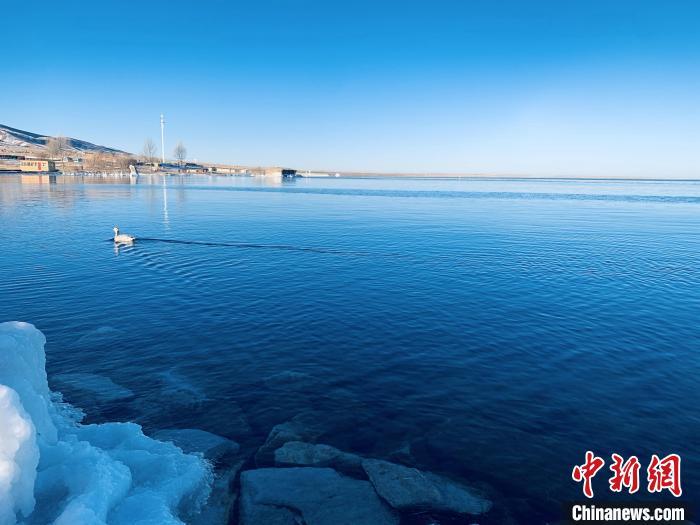 监测指中国内陆最大咸水湖青海湖土壤侵蚀同比趋弱