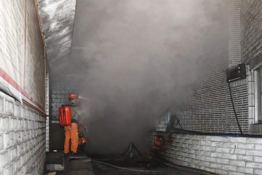 重庆永川煤矿事故调查处理启动,驻应急管理部纪检监察组跟进监督