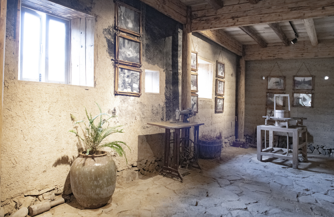 在最后的江南秘境里咥茶