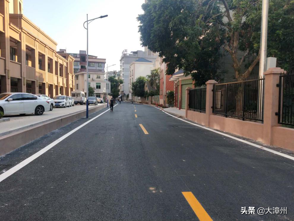 「暖民心项目」漳州市住建局:市区12条老旧街巷提升改造 3条道路立面