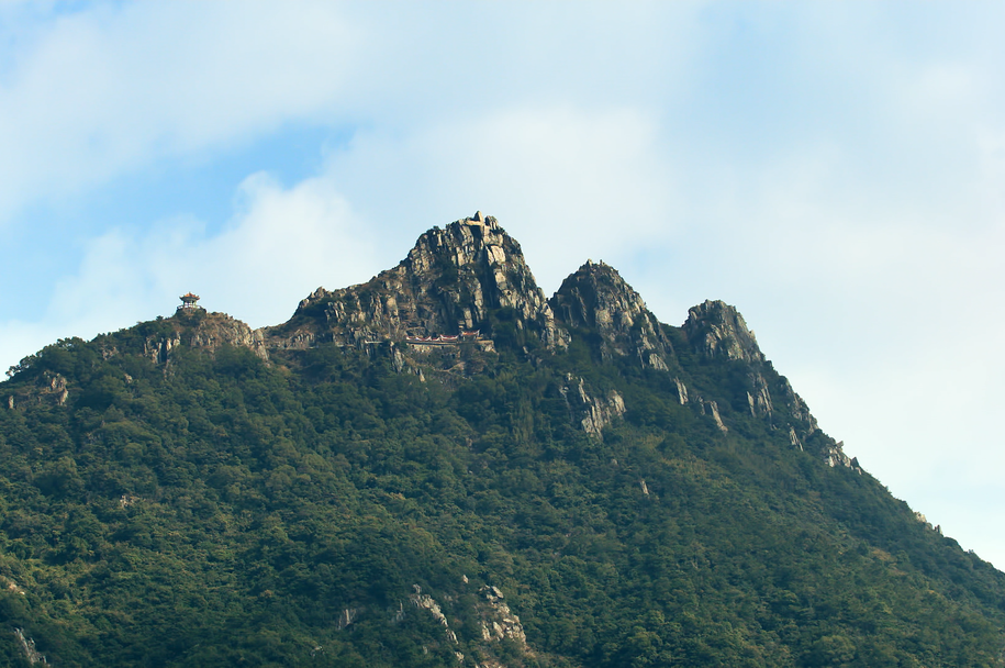 泉州笔架山风景区图片