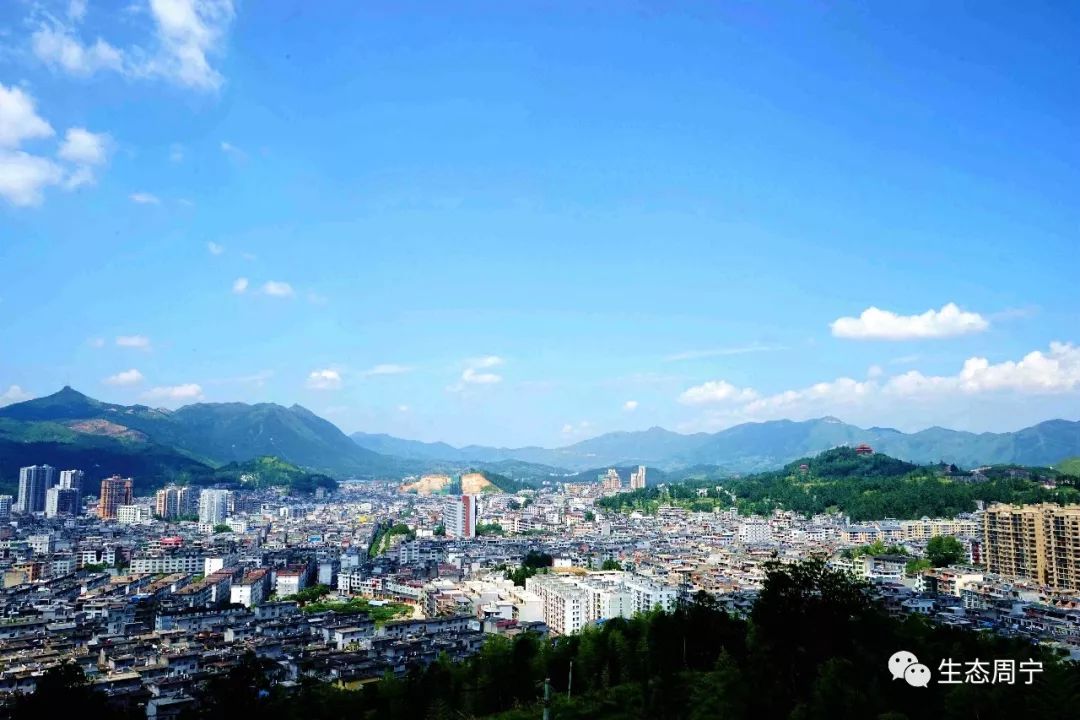 生态周宁"现在的日子,是我以前不敢想象的,每天幸福的像泡在蜜罐里!