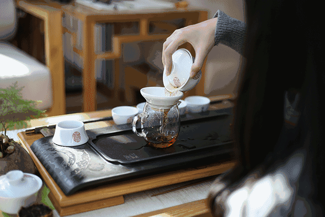 熟茶 中国高級茶 15年熟成 熟茶 中国高級茶 15年熟成