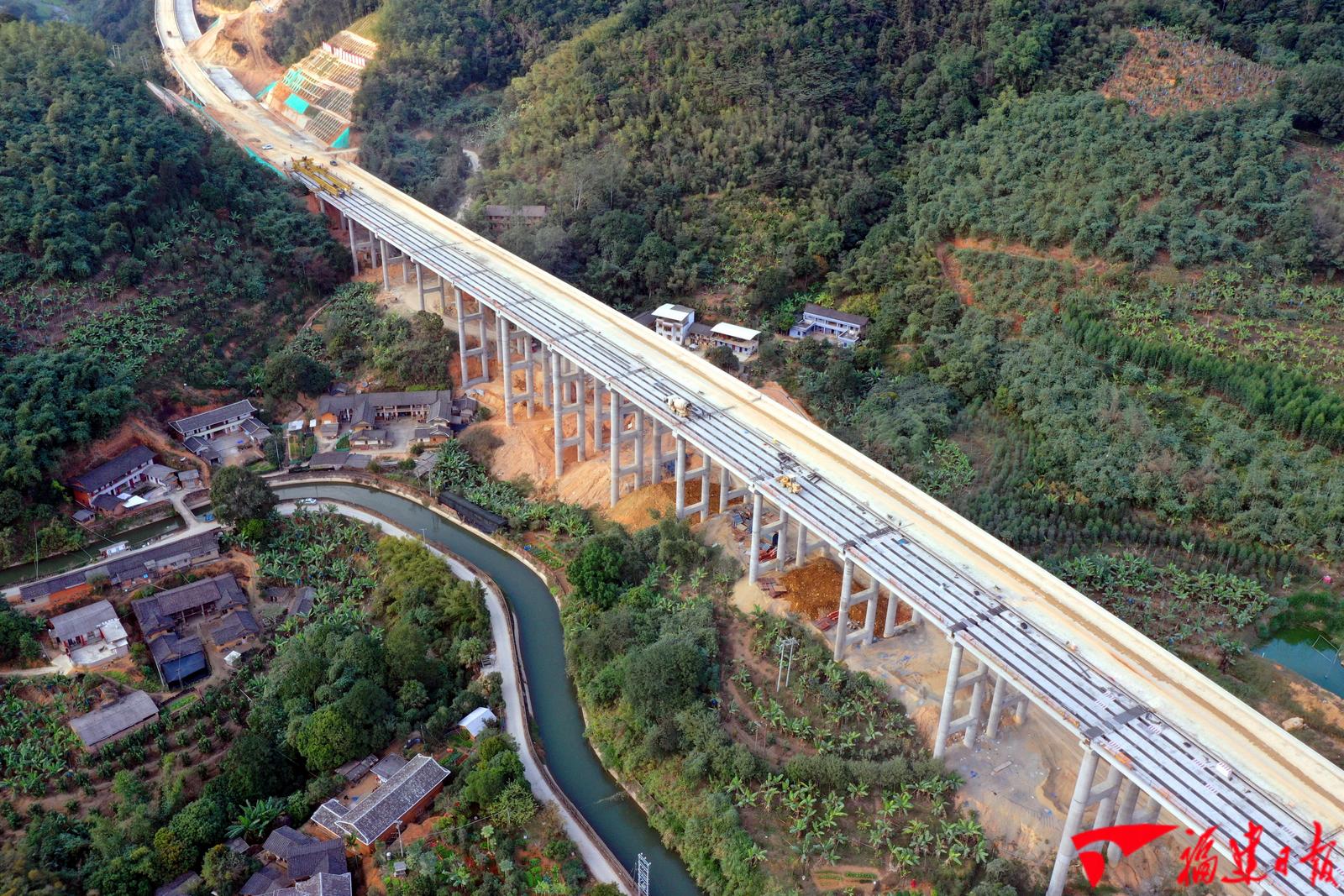 好消息！福安潭头大桥正式竣工通车 -要闻 - 东南网宁德频道