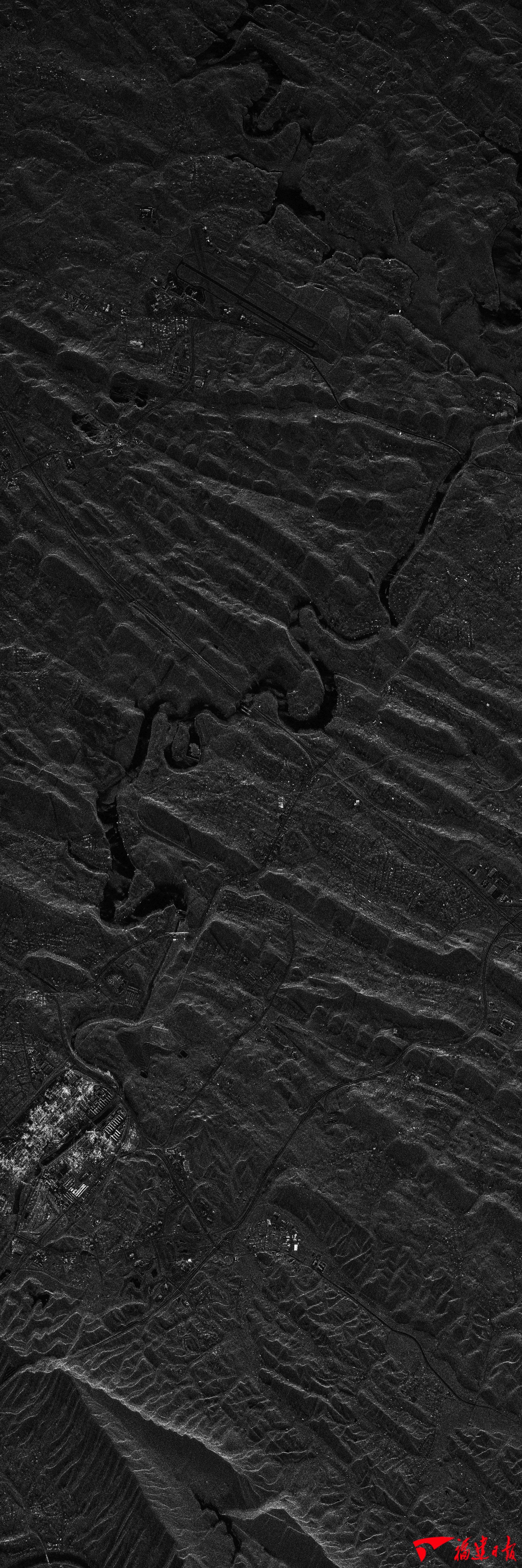 快来瞧 福建首颗卫星 海丝一号 的摄影杰作