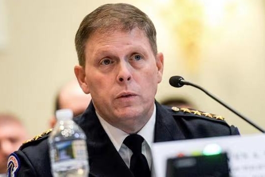 美国国会警察局局长拟于1月16日辞职