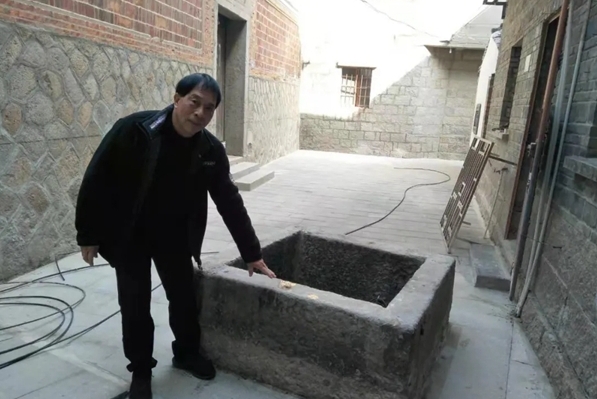 围观!福清海口镇发现一口宋代古井 传说近海却不咸