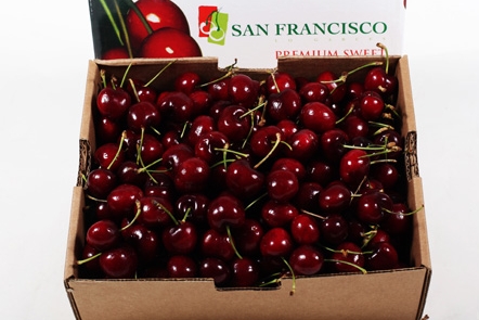 江苏无锡发现一份进口车厘子内表面核酸阳性