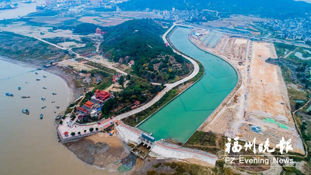 走进连江琯头粗芦岛 探访基地核心区