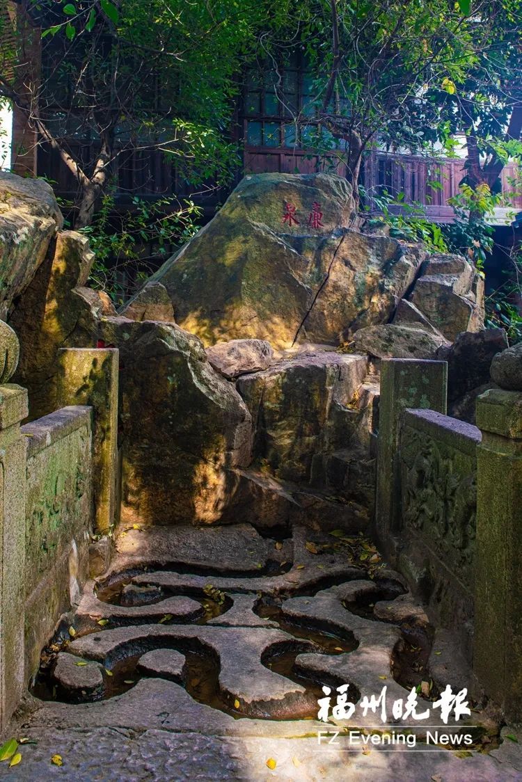 福州冶山春秋园春节前开园!