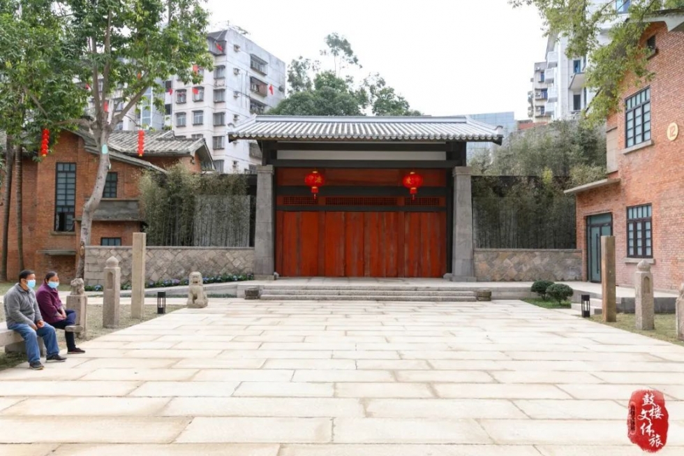 冶山春秋园正式开园!这些景观重现于世!