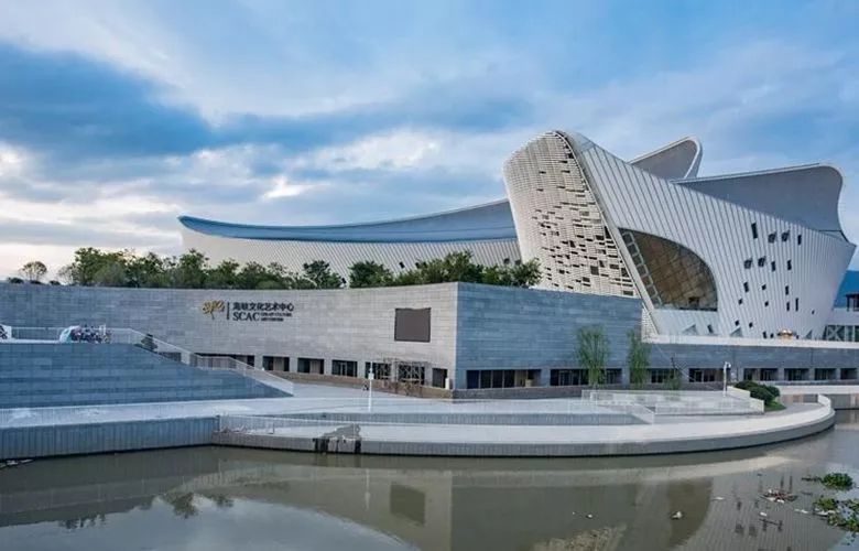 福州三江口再迎高光时刻!这一地标建筑获得亚洲大奖!