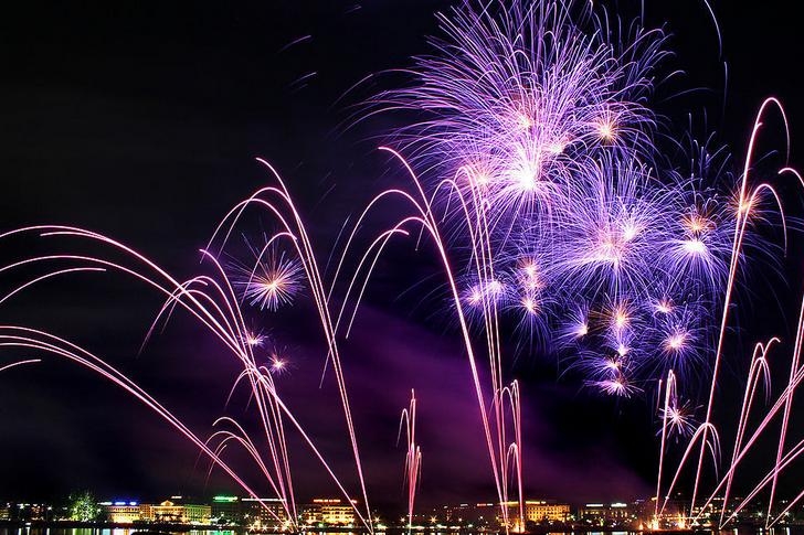 注意!泉州中心市区禁燃烟花爆竹