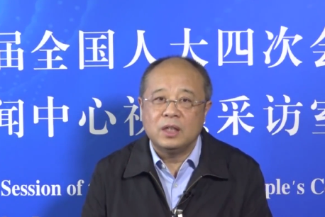 史伟云代表:国产人工角膜或今年上半年用于临床