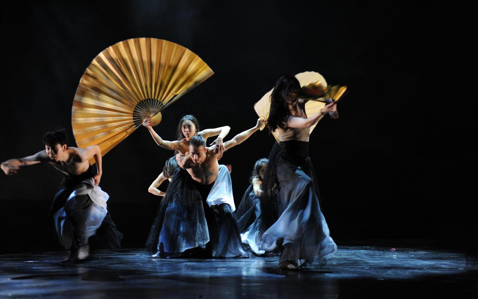 原创芭蕾舞剧《宝塔山》将在沪首演_上海