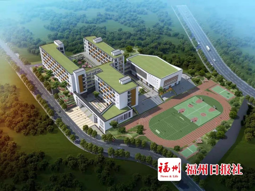 福州这里将新增2.02万个学位!主要分布在