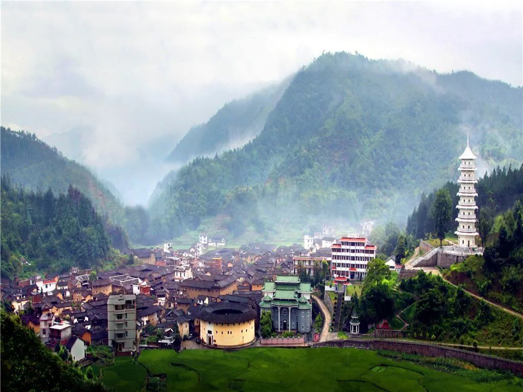 龍巖這個村,入選第三批省僑鄉文化名鎮名村!