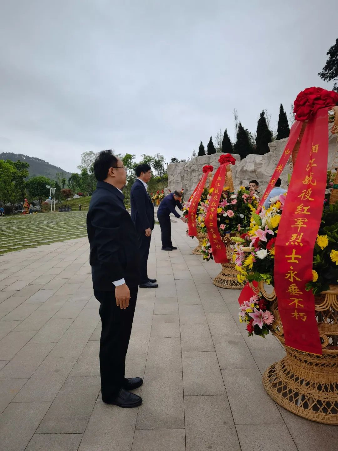 灌阳籍军官图片