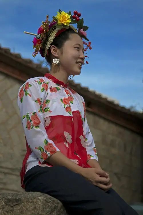 福建三大渔女,娶到一个你就赚大了!