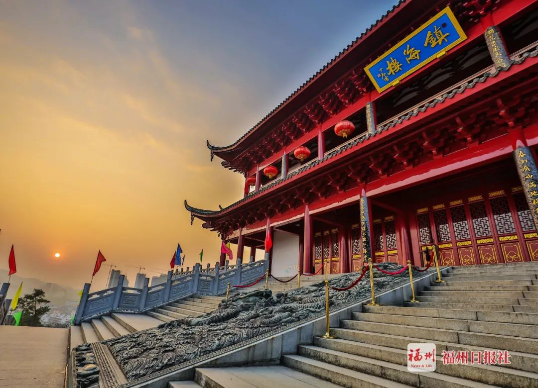 人民日报采访全国人大代表,福州市市长尤猛军:守护好城市的"根"与"魂"