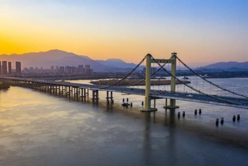 新洪塘大桥图片