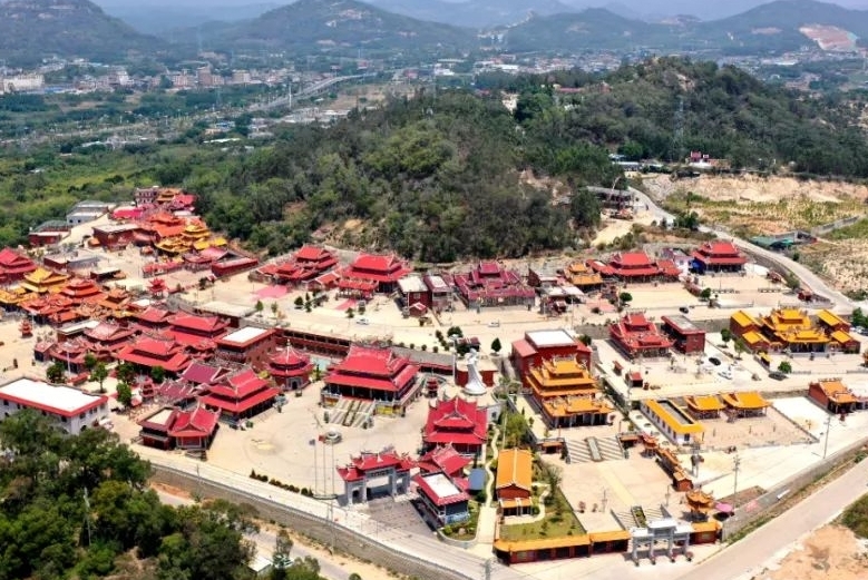 你不知道的古雷民俗印迹——西辽真武庙