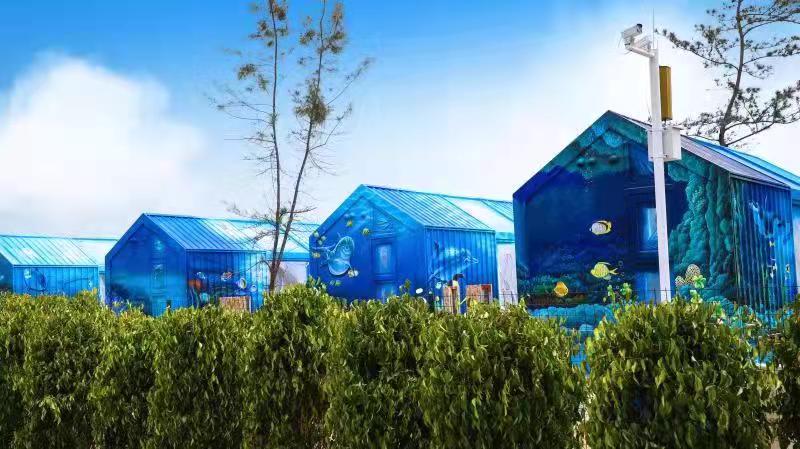 五一东山彩蝶湾震撼来袭!一起解锁潮流新玩法!