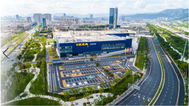 出玩又有好去处了!福建首家荟聚中心在福州开业!