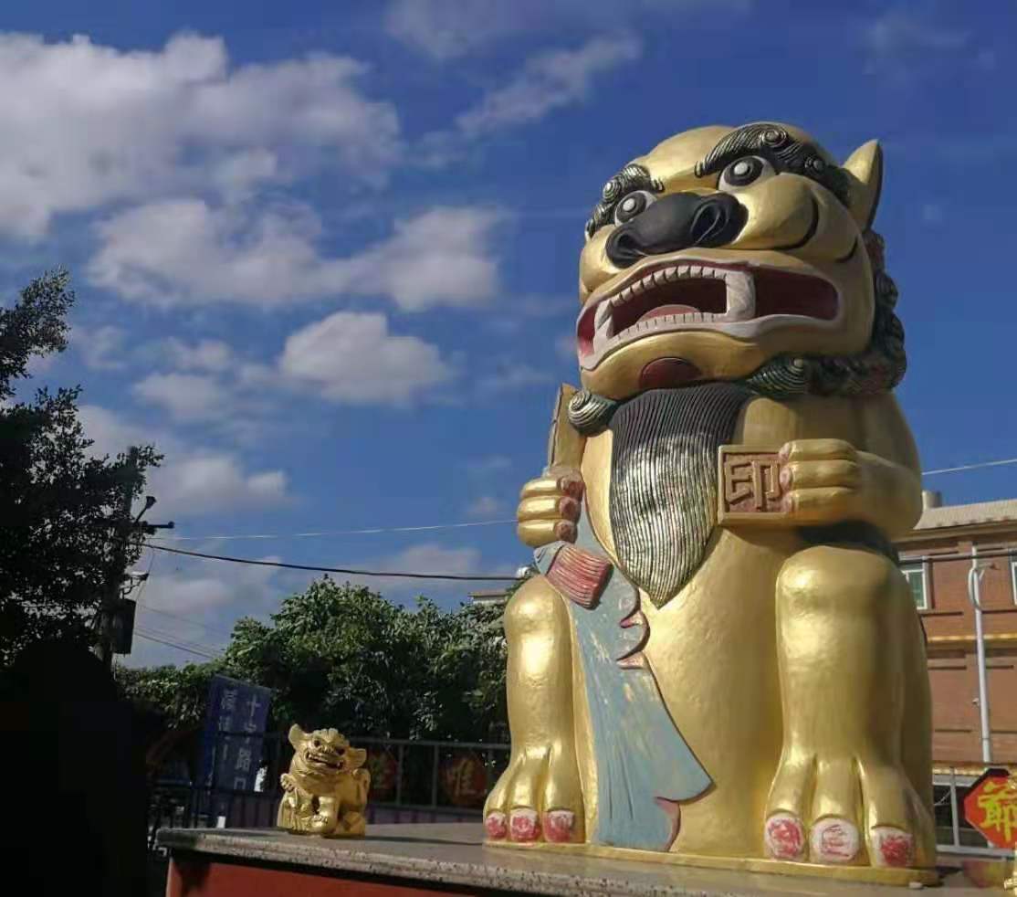 厦门翔安9月将举办风狮爷艺术节今起面向两岸征集雕塑作品