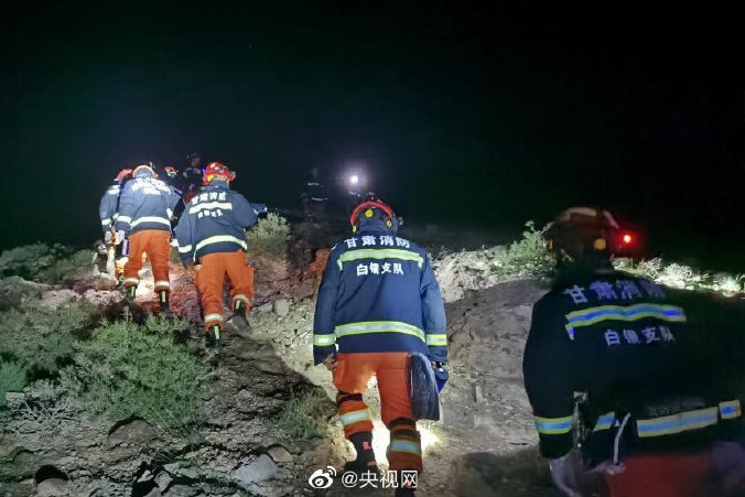 白银马拉松越野赛事故:别丧失对专业的敬畏