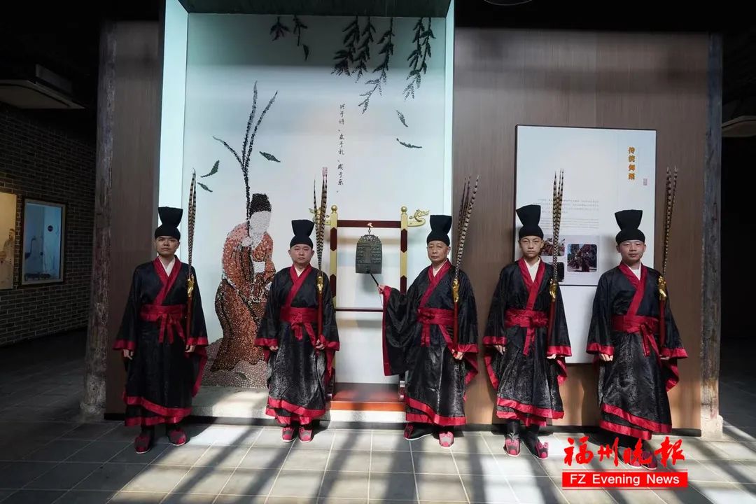 赞！福清佾舞获国家级非遗，有他的功劳！