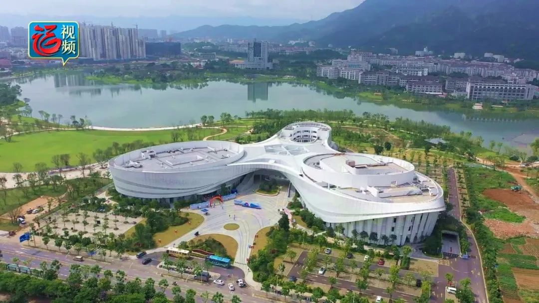 10公里环湖步道!10个亲水平台!福州旗山湖公园今天开放!