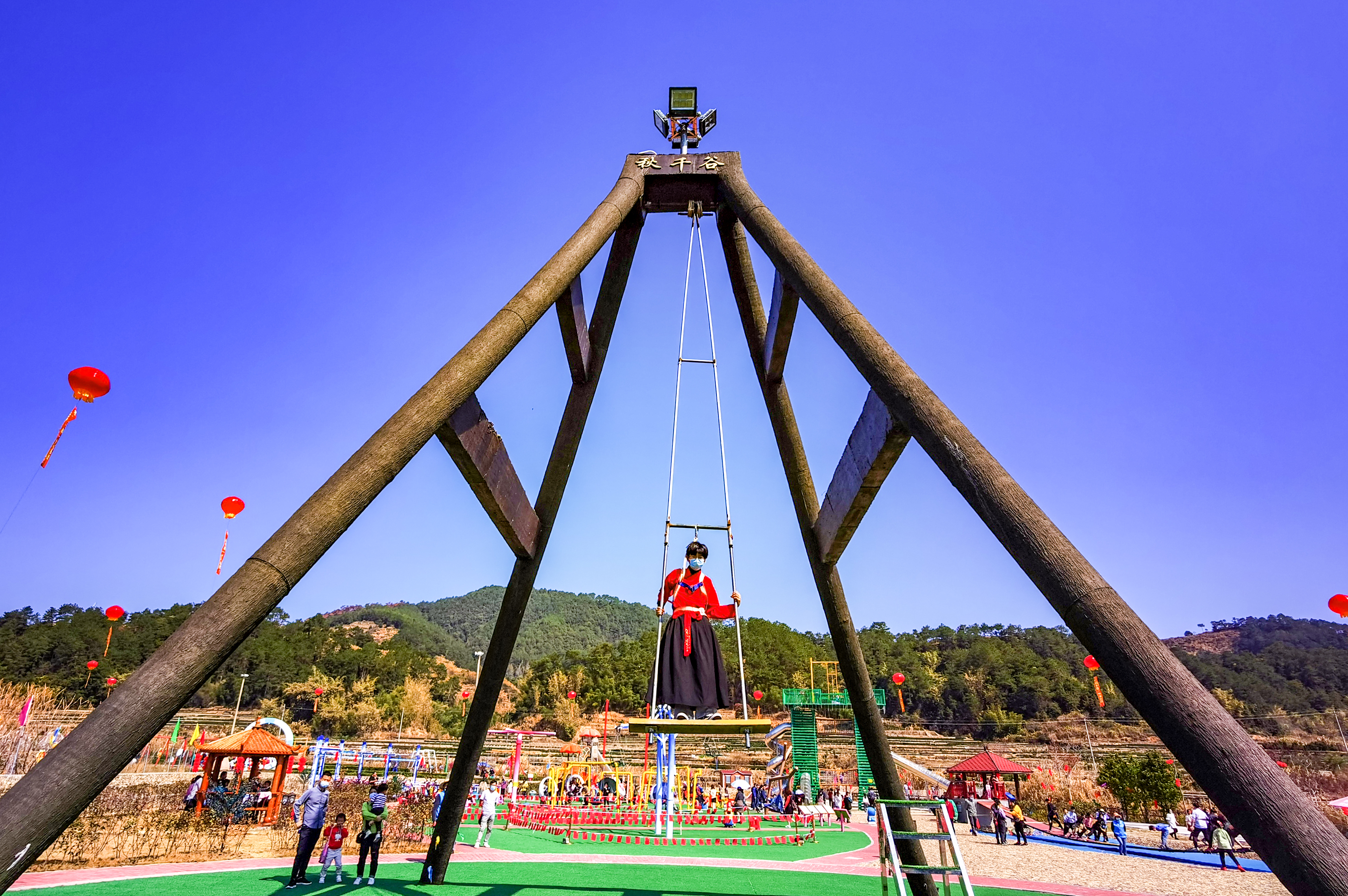 世遗牵手非遗,清爽华安入画来